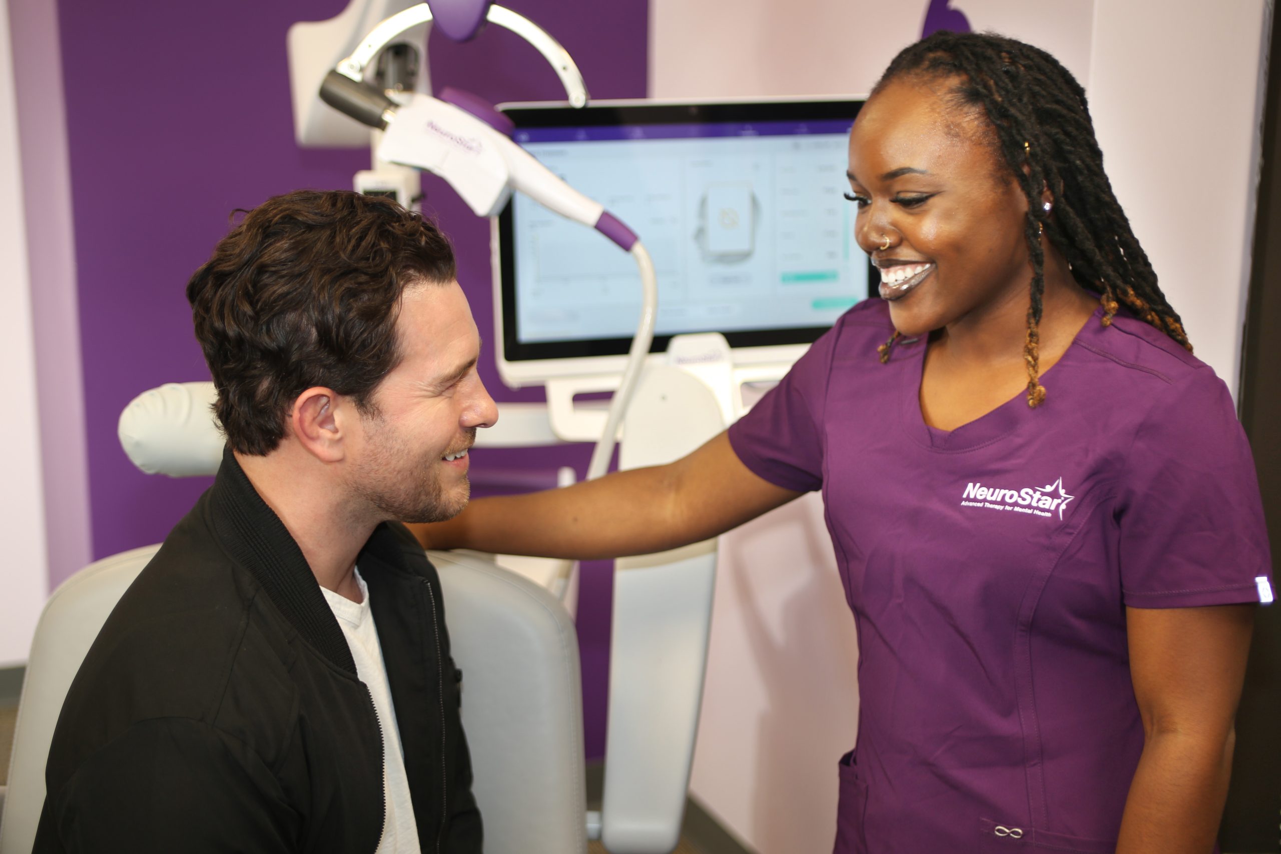 NeuroStar consultation Delray Beach Florida