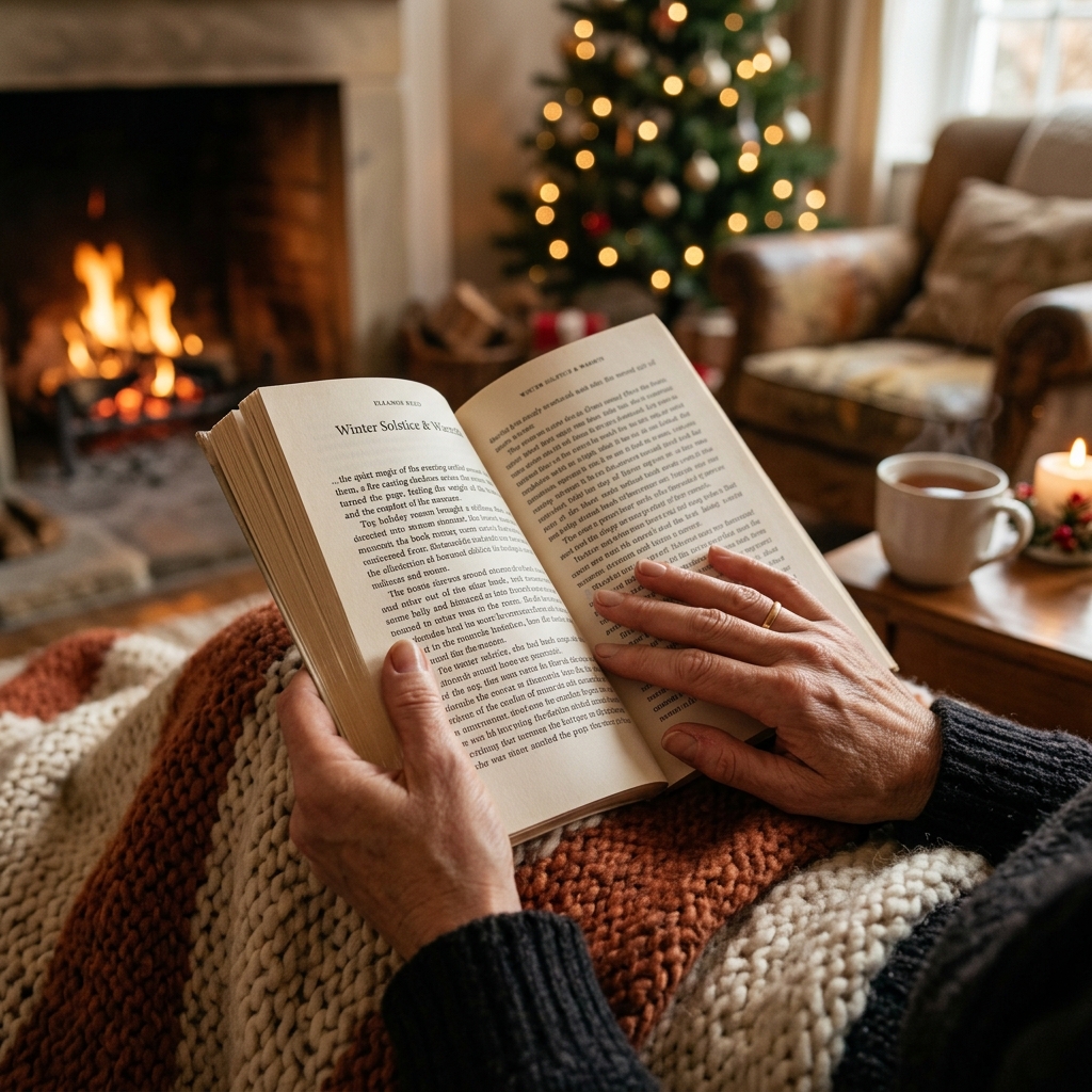 Reconnect With The Joy Of The Holidays