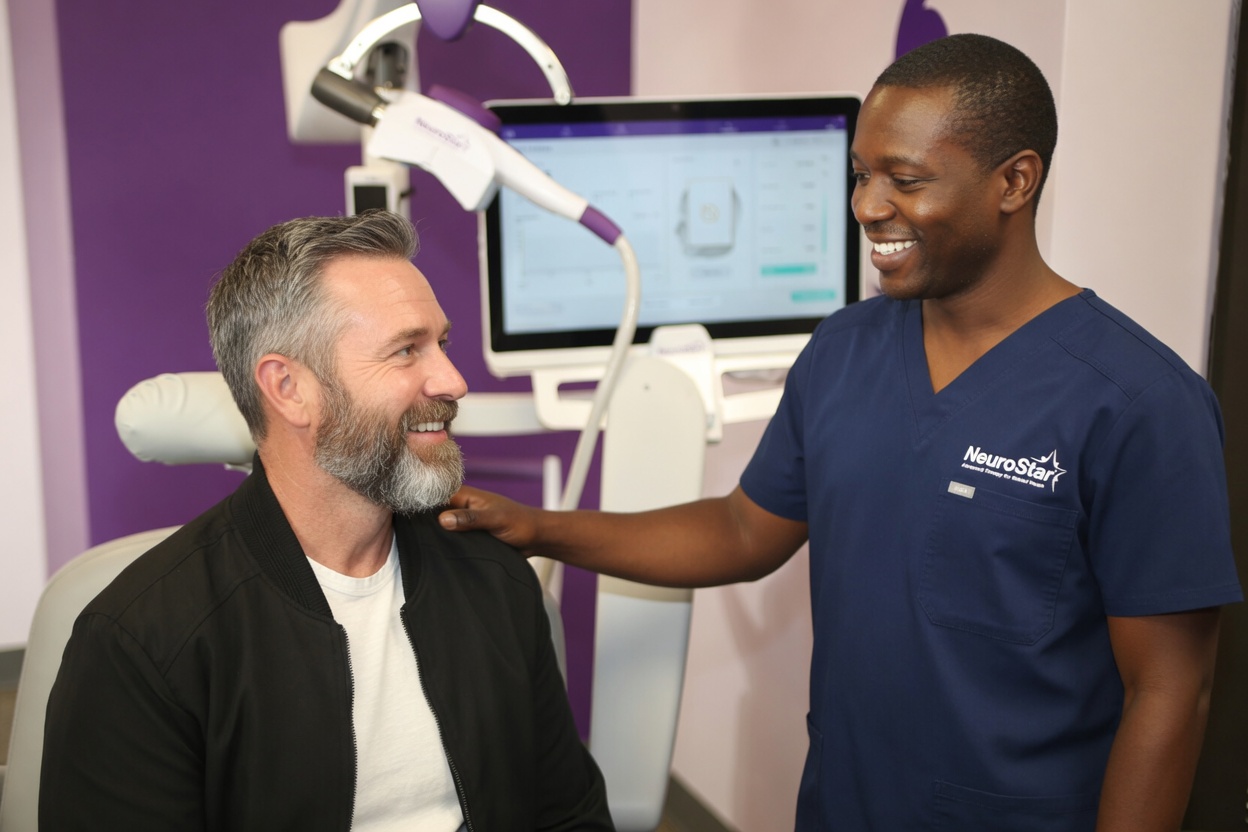 NeuroStar TMS therapy Fort Lauderdale Florida