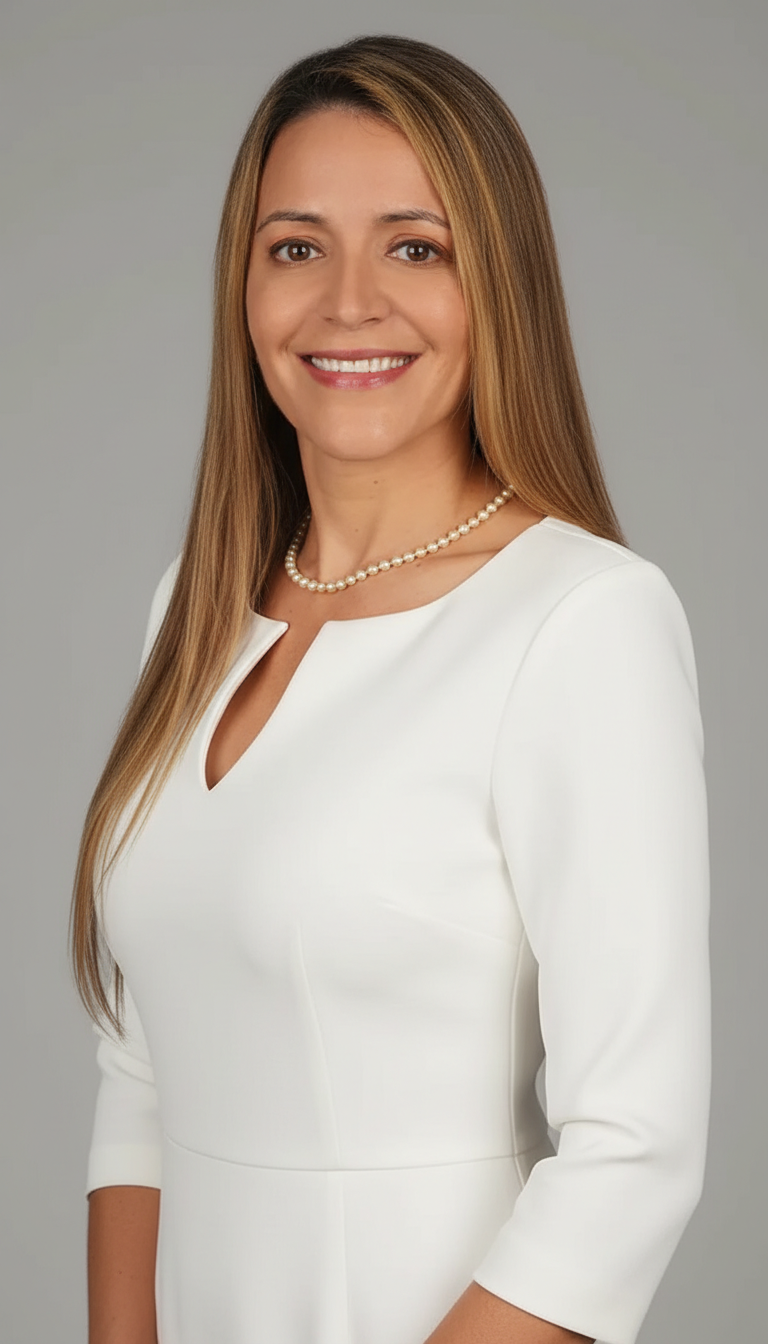 Dr. Helia Ibarra-Alos, M.D. — Board-Certified Psychiatrist